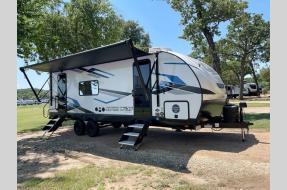 New 2024 Forest River RV Cherokee Alpha Wolf 23LDE-L Photo