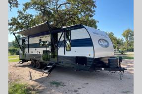 New 2024 Forest River RV Cherokee Grey Wolf 26DBH Photo