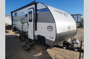 New 2025 Forest River RV Salem FSX 178BHSK Photo