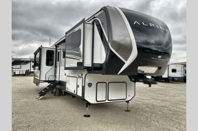 New 2025 Keystone RV Alpine 3303CK Photo