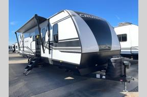 New 2025 CrossRoads RV Cruiser Aire 34BHS Photo