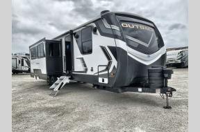 New 2025 Keystone RV Outback 340BH Photo