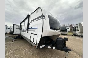 New 2025 Forest River RV Cherokee Alpha Wolf 33RL Photo