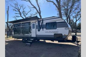 New 2025 Forest River RV Wildwood FSX 269VC Photo