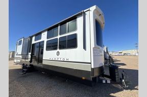 New 2025 CrossRoads RV Hampton 395BAM Photo