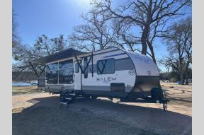 New 2025 Forest River RV Salem FSX 269VC Photo