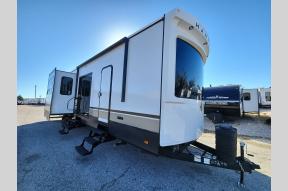 New 2025 CrossRoads RV Hampton 380RKS Photo