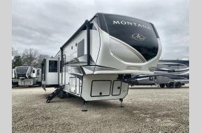 New 2025 Keystone RV Montana 3623EB Photo