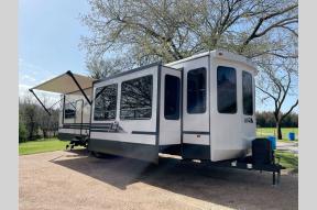 New 2024 Forest River RV Cedar Creek Cottage 40CCK Photo