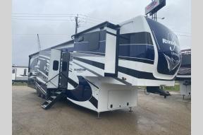 New 2024 Forest River RV RiverStone Legacy 42FSKG Photo