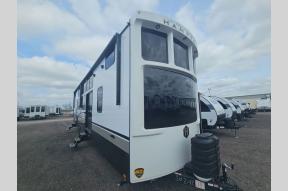 New 2024 CrossRoads RV Hampton HP390PVL Photo