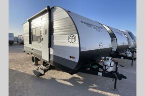 New 2025 Forest River RV Wildwood FSX 174DBLE Photo