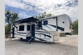 New 2024 Forest River RV RiverStone 4514BATH Photo