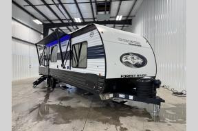 New 2025 Forest River RV Cherokee Grey Wolf 27LH Photo