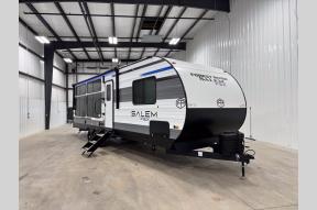 New 2025 Forest River RV Salem FSX 28VC Photo