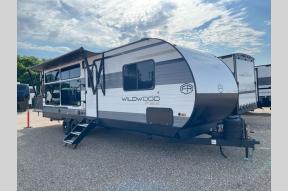 New 2025 Forest River RV Wildwood FSX 28VC Photo