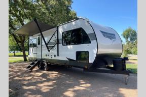 New 2024 Forest River RV Wildwood 22ERASX Photo