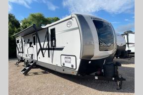 New 2025 Forest River RV Wildwood Heritage Glen 314BUD Photo