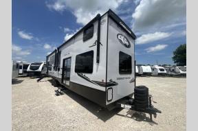 New 2025 Forest River RV Cherokee Timberwolf Black Label 39ALBL Photo