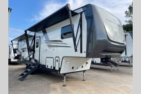 New 2025 Forest River RV Rockwood Signature R374DBH Photo