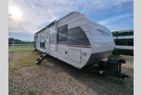 New 2025 Forest River RV Wildwood 32VERANDA Photo