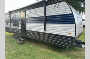 New 2025 Forest River RV Cherokee Wolf Den 26EV Photo
