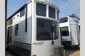 New 2024 CrossRoads RV Hampton HP390PVL Photo