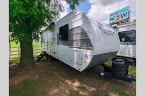 New 2025 Forest River RV Wildwood 22ERAS Photo