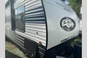 New 2025 Forest River RV Cherokee Grey Wolf 27LH Photo