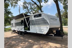 New 2025 Forest River RV Wildwood 36VBDS Photo