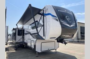 New 2025 Forest River RV Cedar Creek 395WOW Photo