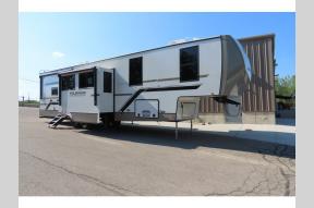 New 2024 Forest River RV Wildwood Heritage Glen 375FAM Photo