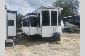 New 2025 Forest River RV Wildwood Grand Lodge 42FLDL Photo