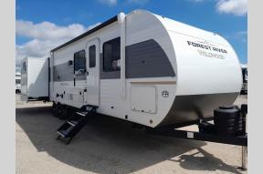 New 2025 Forest River RV Wildwood 31KQBTS Photo