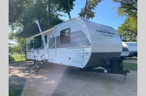 New 2025 Forest River RV Wildwood 27RK Photo