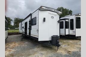 New 2025 Forest River RV Wildwood Lodge 42DMS Photo