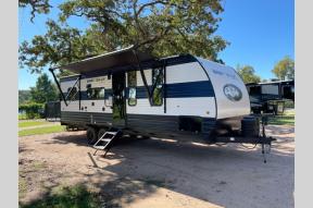 New 2024 Forest River RV Cherokee Grey Wolf 22RR Photo