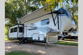 New 2024 Forest River RV Cedar Creek 391WOW Photo