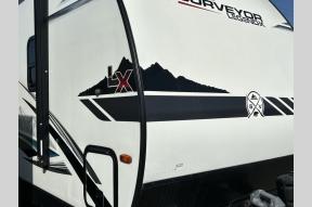 New 2023 Forest River RV Surveyor Legend X 17RBLX Photo