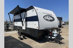 New 2025 Forest River RV Cherokee Wolf Pup 16LP Photo