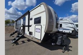 New 2024 Forest River RV Wildwood Heritage Glen 270FKS Photo