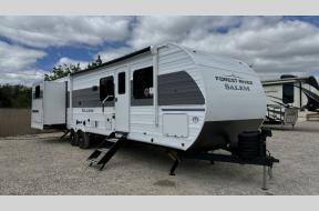 New 2025 Forest River RV Salem 31KQBTSX Photo