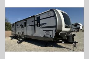 New 2025 Forest River RV Salem Hemisphere 314BUD Photo