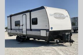 New 2025 Keystone RV Springdale Classic 260BHC Photo