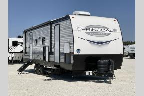 New 2025 Keystone RV Springdale 286BHU Photo