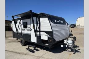 New 2026 CrossRoads RV Fun Time 185BH Photo