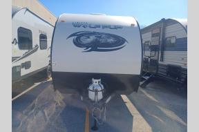 New 2023 Forest River RV Cherokee Wolf Pup 16FQ Photo