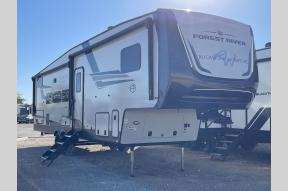 New 2025 Forest River RV Rockwood Signature R374DBH Photo