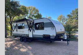 New 2025 Forest River RV Wildwood FSX 233RBLE Photo