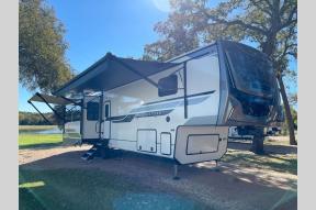 New 2025 Coachmen RV Brookstone 370RLLO Photo